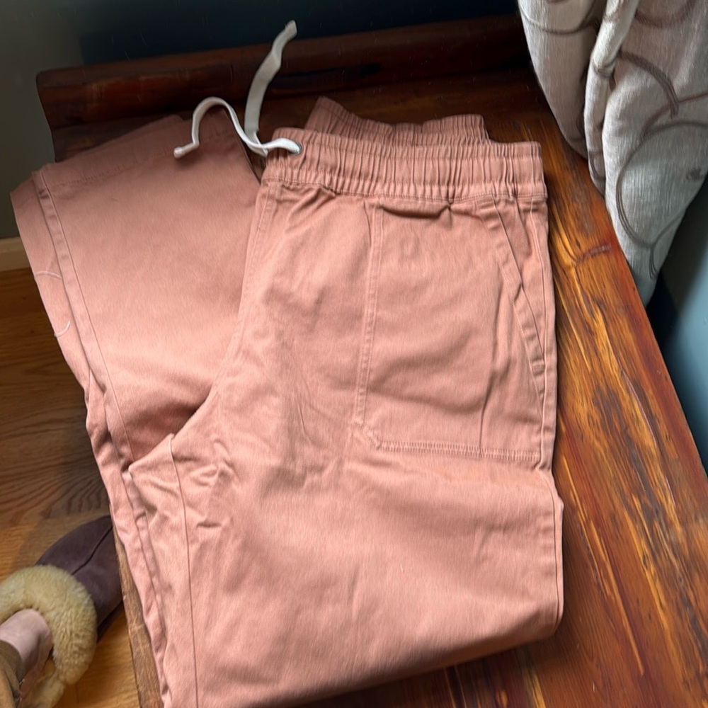 Free fly pants